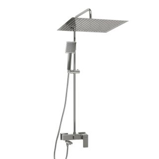 Душевой комплект WasserKRAFT A177.119.141.010.CH хром